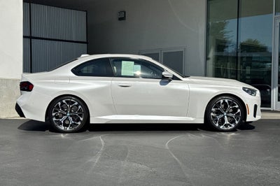 2025 BMW 2 Series 230i