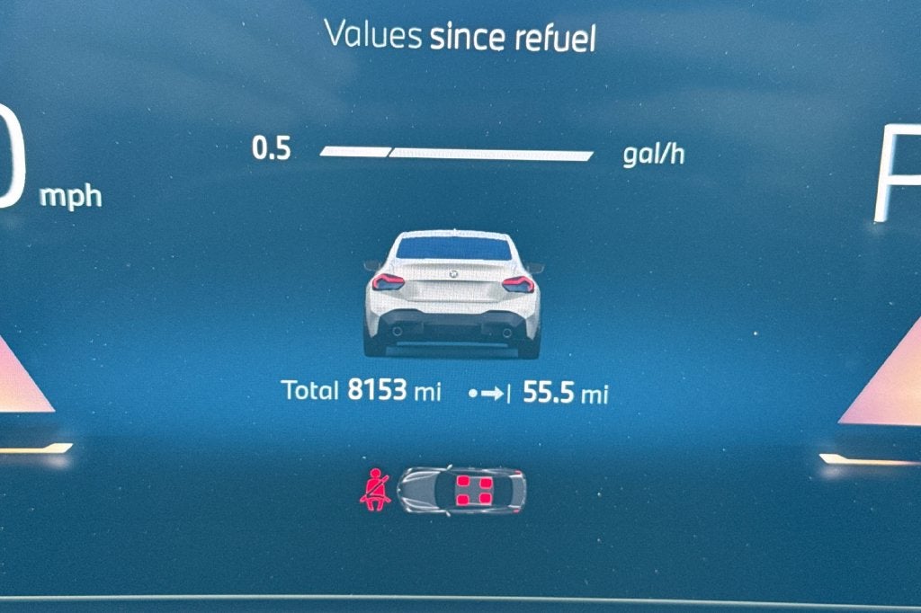 2025 BMW 2 Series 230i