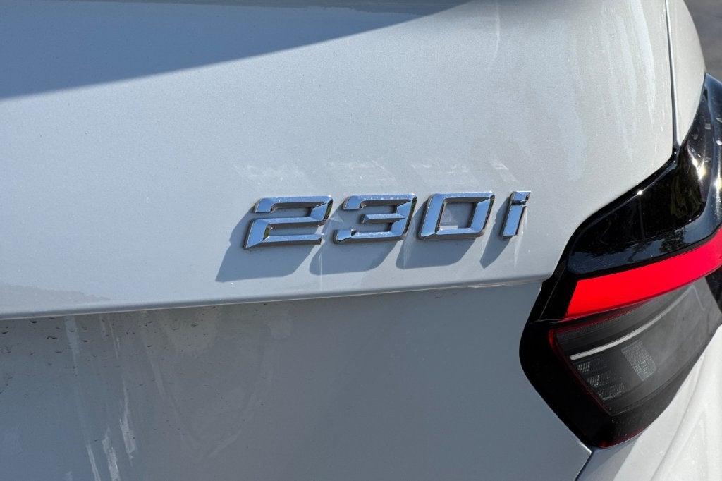 2025 BMW 2 Series 230i