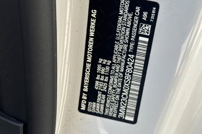 2025 BMW 2 Series 230i