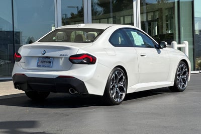 2025 BMW 2 Series 230i