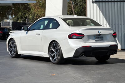 2025 BMW 2 Series 230i
