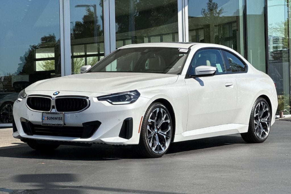 2025 BMW 2 Series 230i
