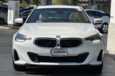 2025 BMW 2 Series 230i