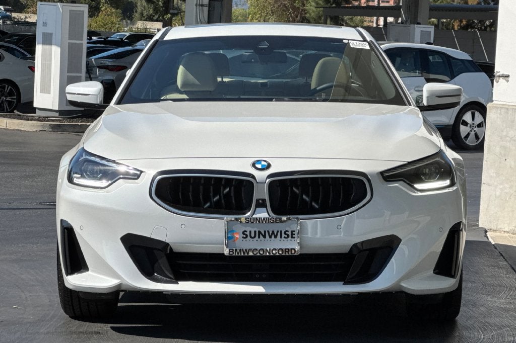 2025 BMW 2 Series 230i