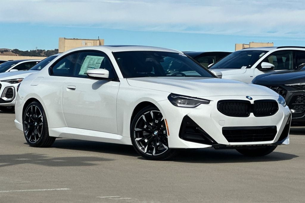 2026 BMW 2 Series 230i