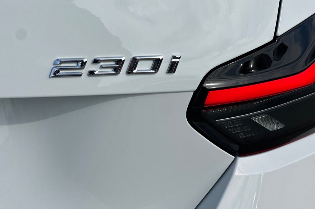 2026 BMW 2 Series 230i