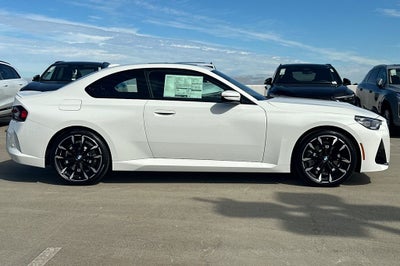 2026 BMW 2 Series 230i
