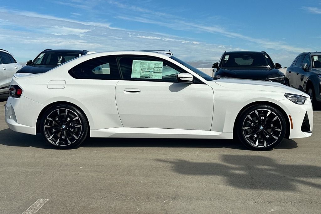 2026 BMW 2 Series 230i