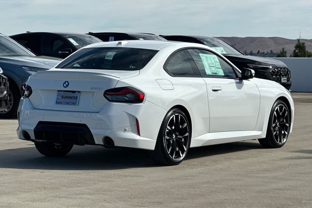 2026 BMW 2 Series 230i