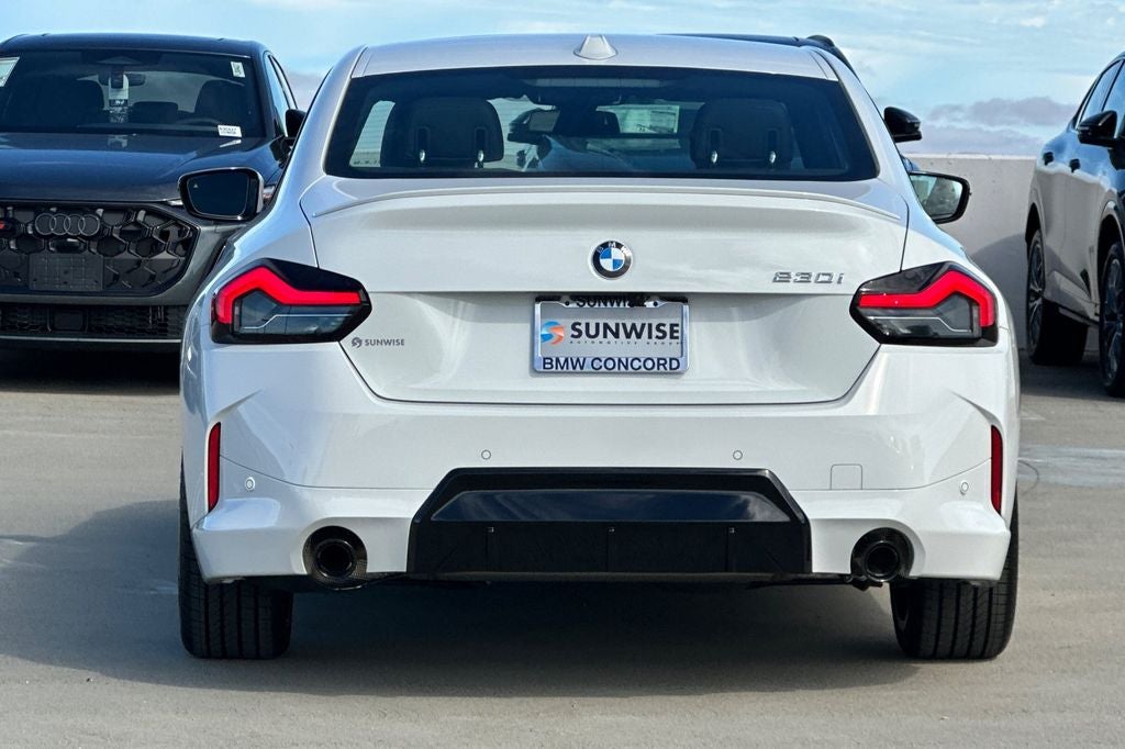 2026 BMW 2 Series 230i