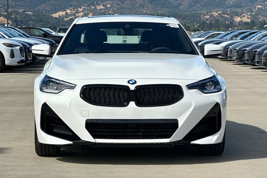 2026 BMW 2 Series 230i