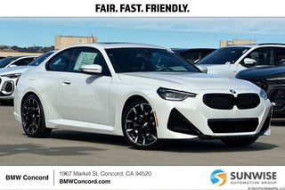 2026 BMW 2 Series 230i