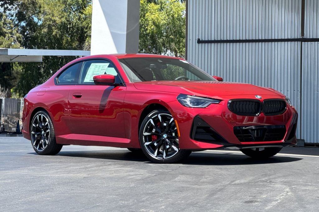 2026 BMW 2 Series 230i xDrive