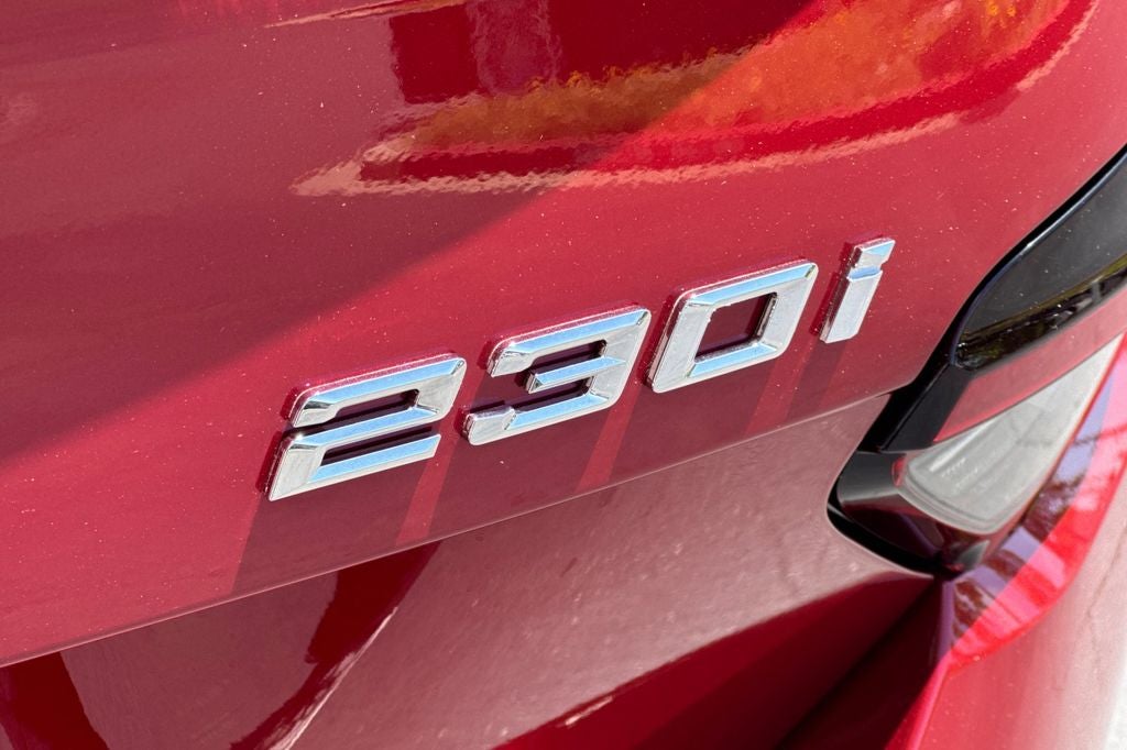 2026 BMW 2 Series 230i xDrive