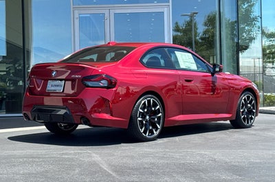 2026 BMW 2 Series 230i xDrive
