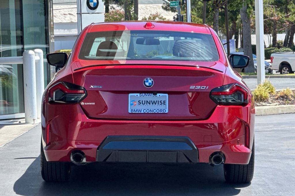 2026 BMW 2 Series 230i xDrive