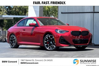 2026 BMW 2 Series 230i xDrive