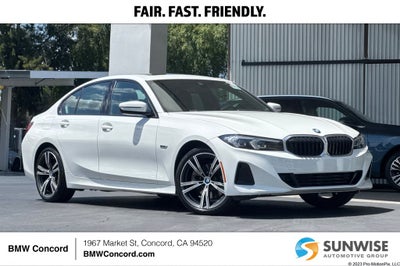 2023 BMW 3 Series 330e iPerformance