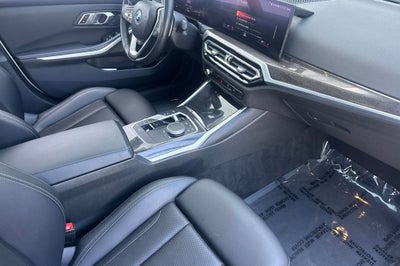 2023 BMW 3 Series 330e iPerformance