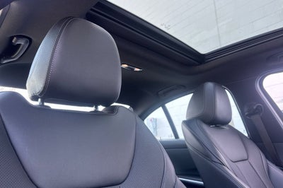 2023 BMW 3 Series 330e iPerformance