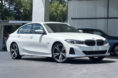2023 BMW 3 Series 330e iPerformance