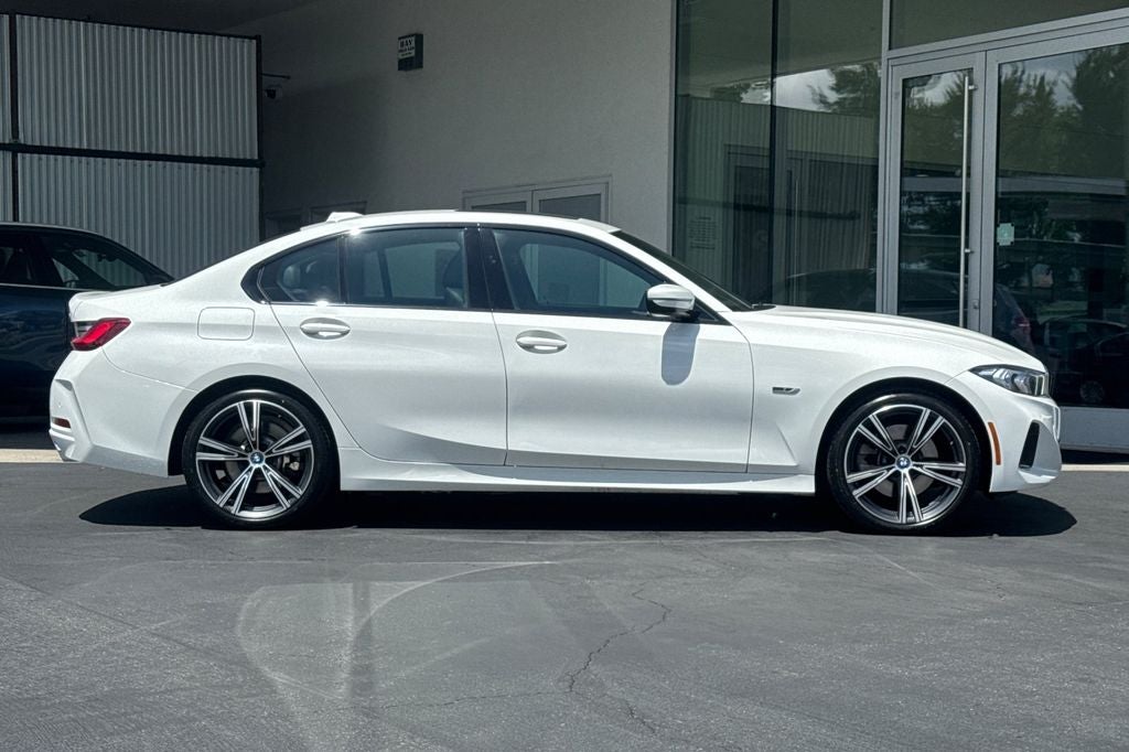2023 BMW 3 Series 330e iPerformance