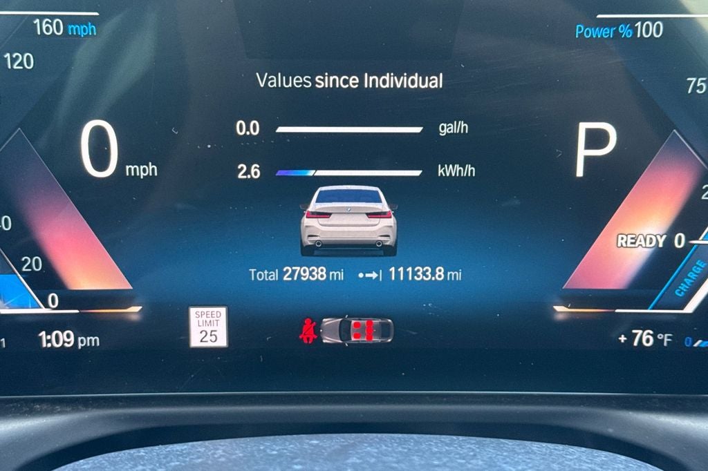 2023 BMW 3 Series 330e iPerformance