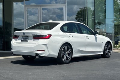 2023 BMW 3 Series 330e iPerformance