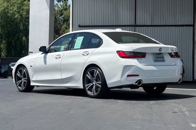 2023 BMW 3 Series 330e iPerformance