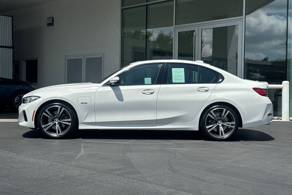 2023 BMW 3 Series 330e iPerformance
