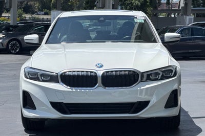 2023 BMW 3 Series 330e iPerformance