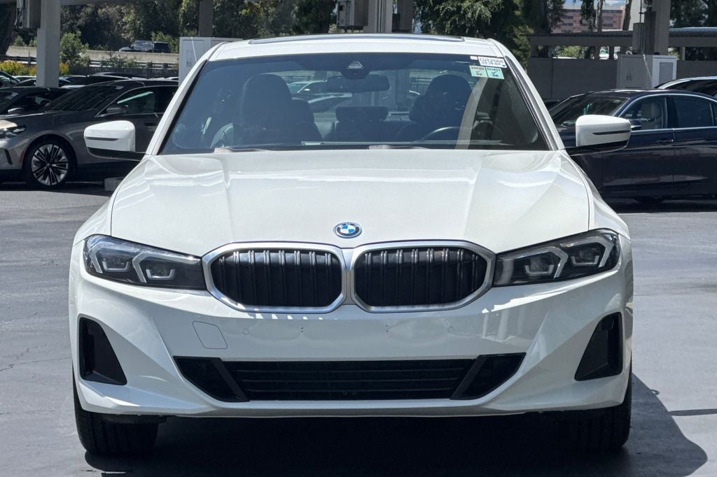 2023 BMW 3 Series 330e iPerformance