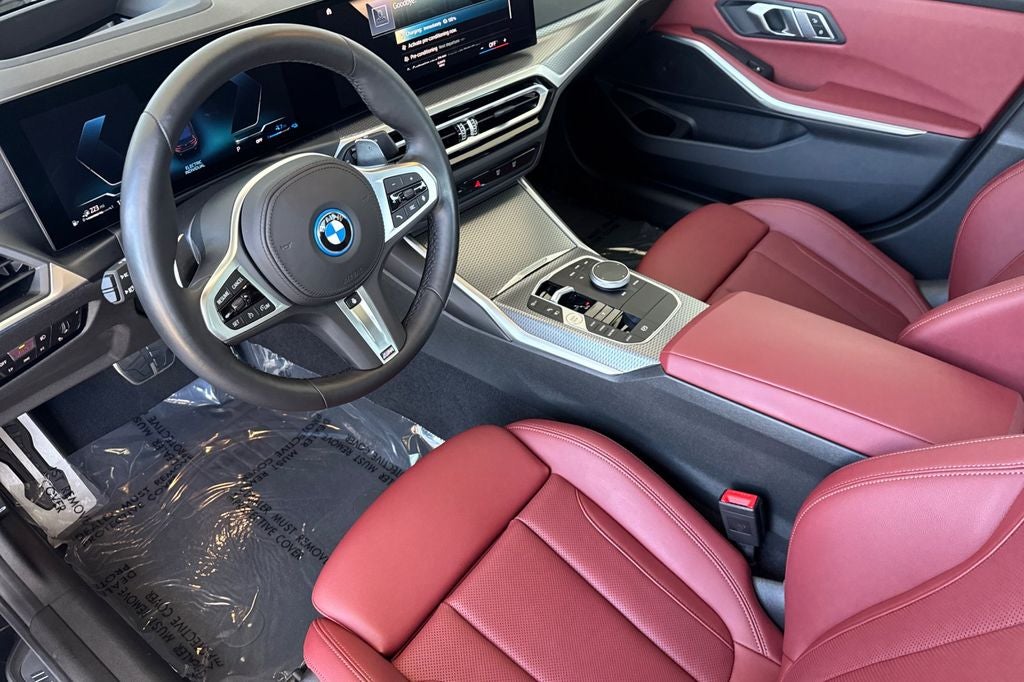 2023 BMW 3 Series 330e iPerformance
