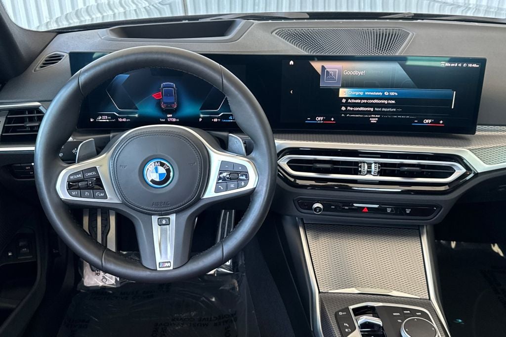 2023 BMW 3 Series 330e iPerformance
