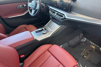 2023 BMW 3 Series 330e iPerformance