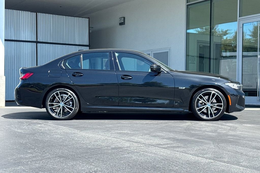 2023 BMW 3 Series 330e iPerformance