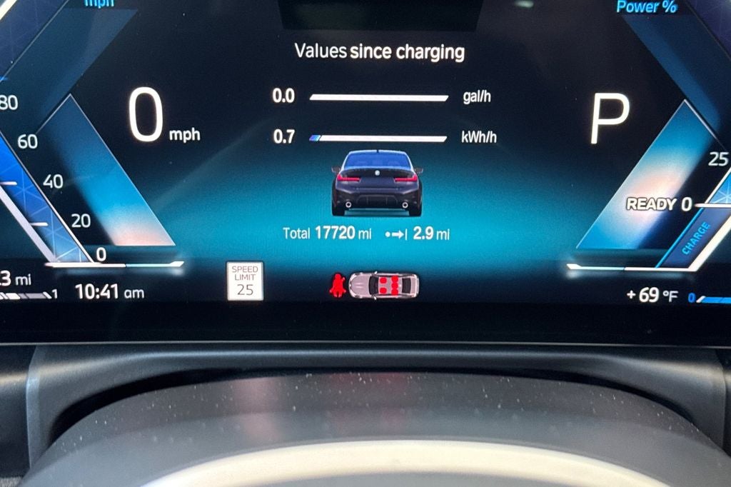 2023 BMW 3 Series 330e iPerformance