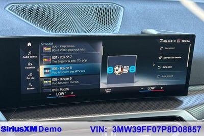 2023 BMW 3 Series 330e iPerformance