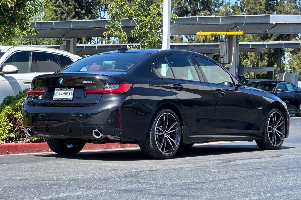 2023 BMW 3 Series 330e iPerformance