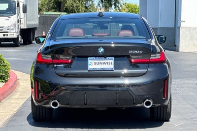 2023 BMW 3 Series 330e iPerformance