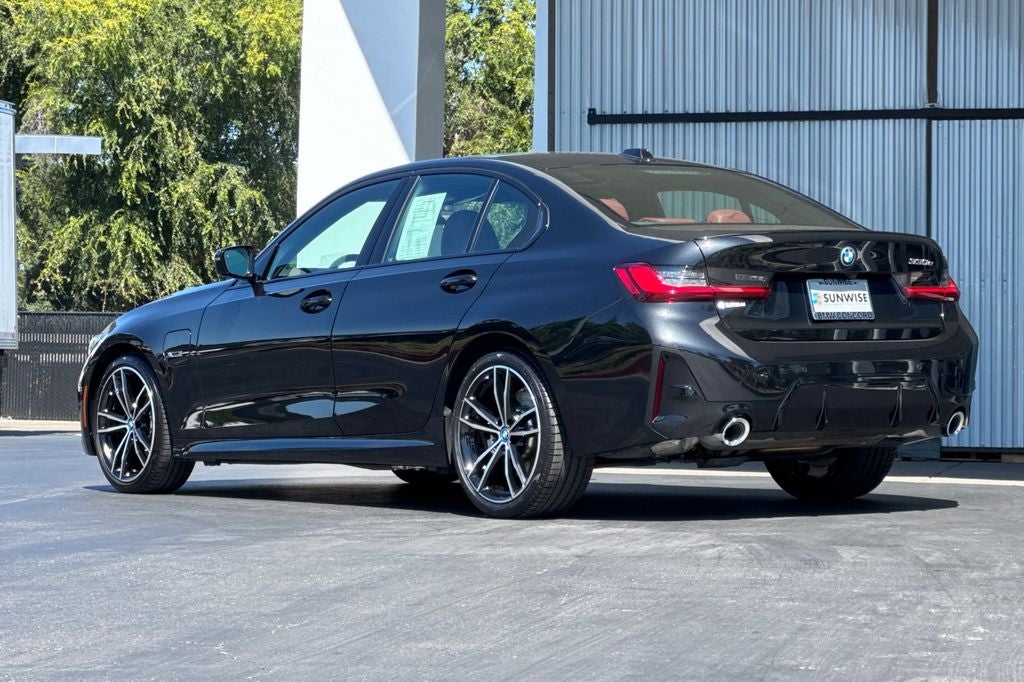 2023 BMW 3 Series 330e iPerformance