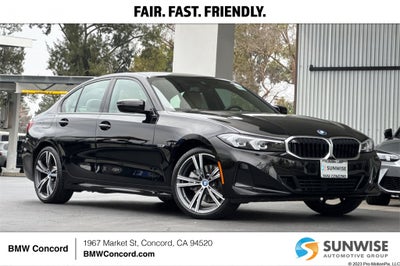 2023 BMW 3 Series 330e xDrive