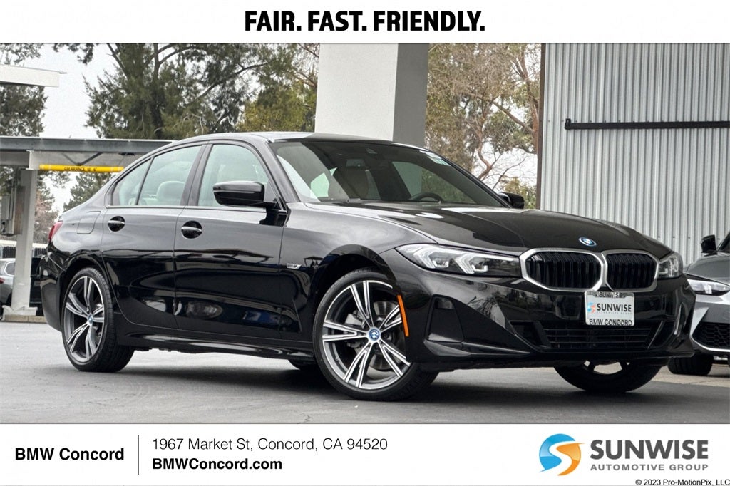2023 BMW 3 Series 330e xDrive