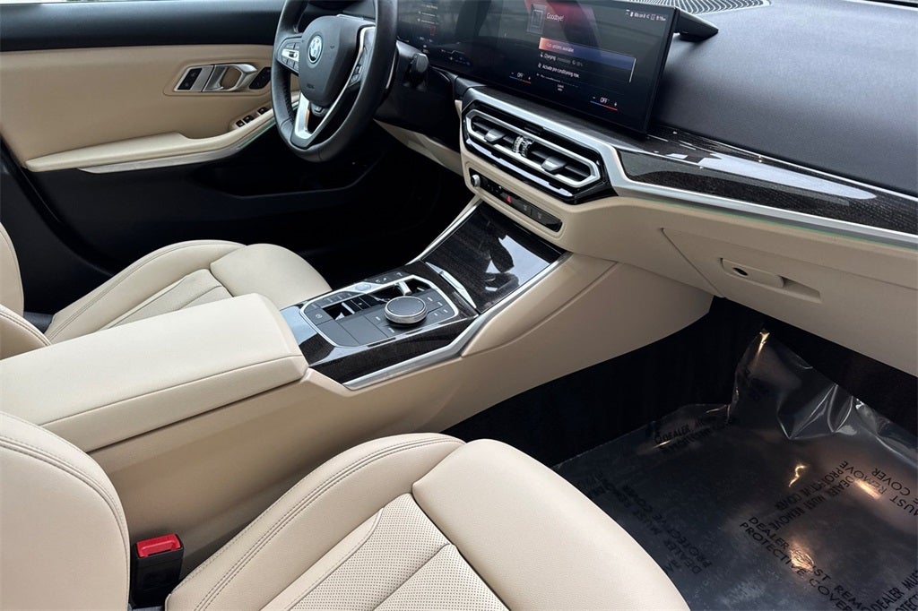 2023 BMW 3 Series 330e xDrive