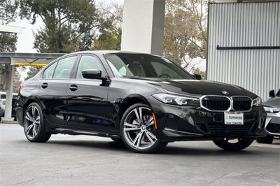 2023 BMW 3 Series 330e xDrive