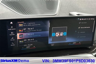 2023 BMW 3 Series 330e xDrive