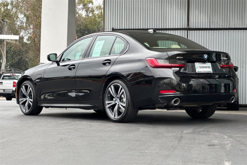 2023 BMW 3 Series 330e xDrive