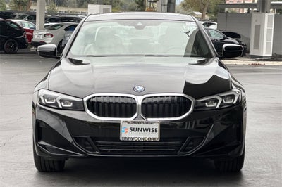 2023 BMW 3 Series 330e xDrive