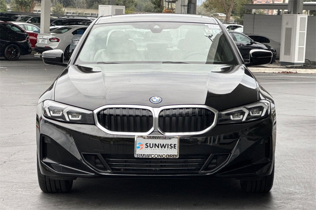 2023 BMW 3 Series 330e xDrive